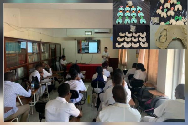 Aula Internacional Teórico-Prática 2019