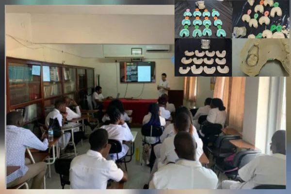 Aula Internacional Teórico-Prática 2019