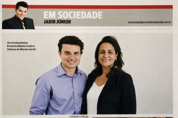 Jornal Correio de Uberlândia 2016