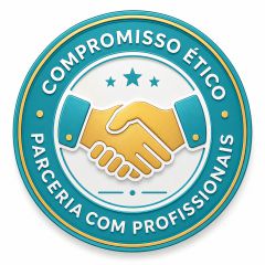 Compromisso Ético - Parceria com Profissionais